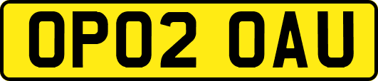 OP02OAU