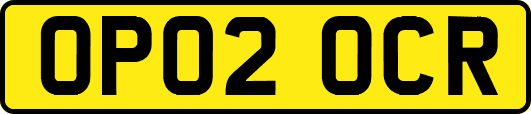 OP02OCR