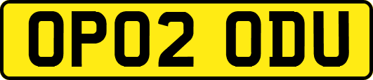 OP02ODU