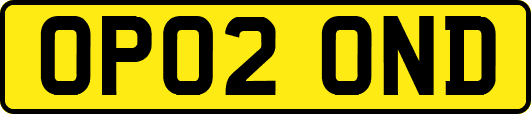 OP02OND