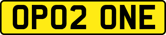 OP02ONE