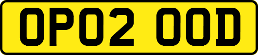 OP02OOD