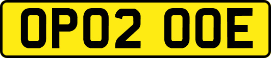 OP02OOE