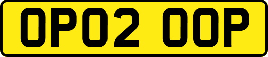 OP02OOP