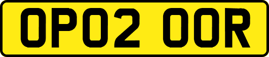 OP02OOR
