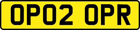 OP02OPR