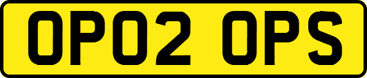OP02OPS