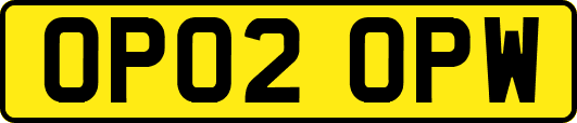OP02OPW