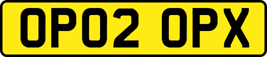 OP02OPX