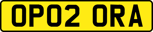OP02ORA
