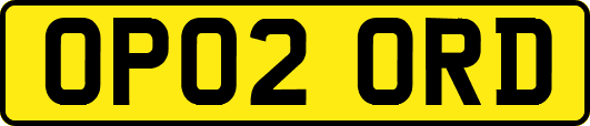 OP02ORD