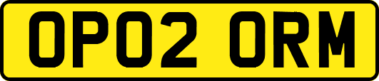 OP02ORM