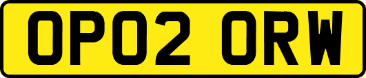 OP02ORW