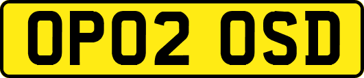 OP02OSD