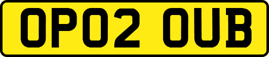 OP02OUB