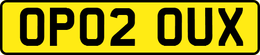 OP02OUX