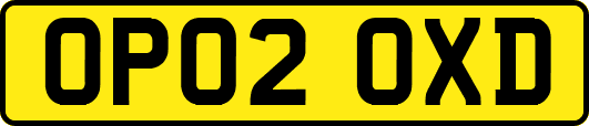 OP02OXD