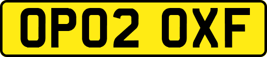 OP02OXF