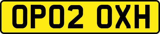 OP02OXH