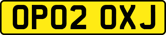 OP02OXJ