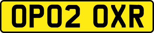 OP02OXR