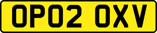 OP02OXV