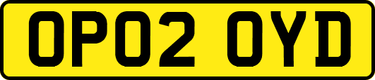 OP02OYD