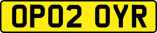 OP02OYR