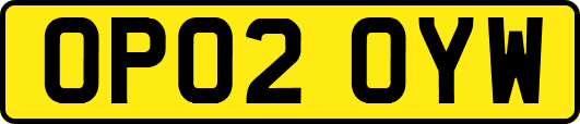 OP02OYW