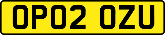 OP02OZU