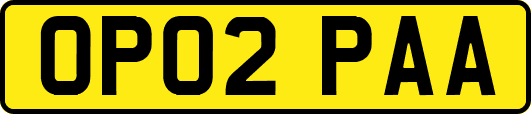OP02PAA