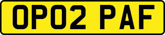 OP02PAF