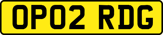 OP02RDG