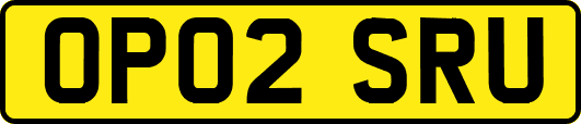 OP02SRU