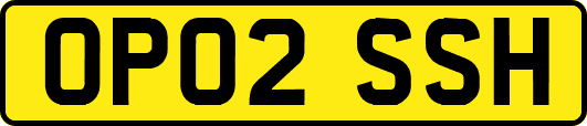 OP02SSH