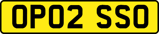 OP02SSO