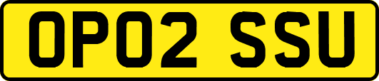 OP02SSU
