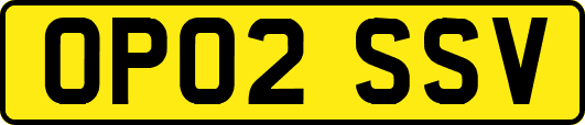 OP02SSV