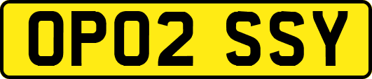 OP02SSY