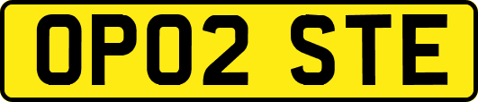 OP02STE
