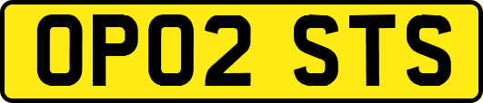 OP02STS