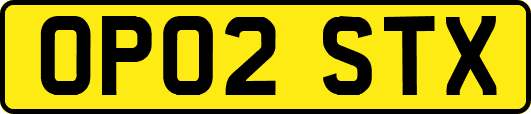 OP02STX
