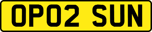 OP02SUN