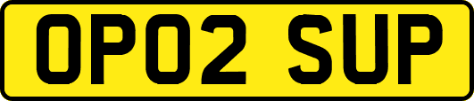 OP02SUP