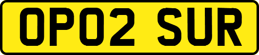 OP02SUR