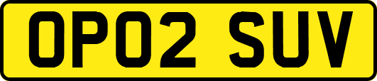 OP02SUV