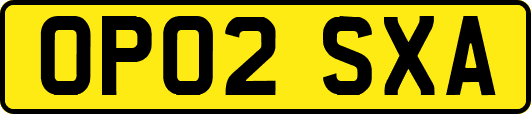 OP02SXA