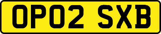 OP02SXB