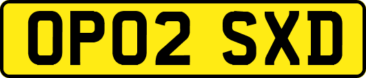 OP02SXD