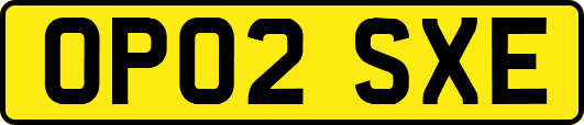 OP02SXE